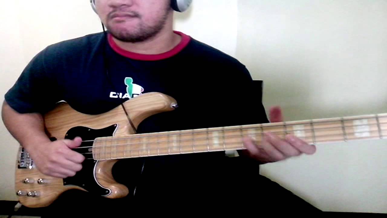 Cort GB74 Musicman slap tone