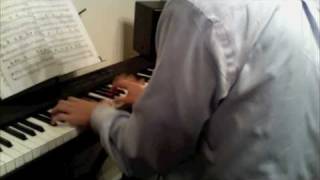 Ben - Michael Jackson - Piano Cover chords