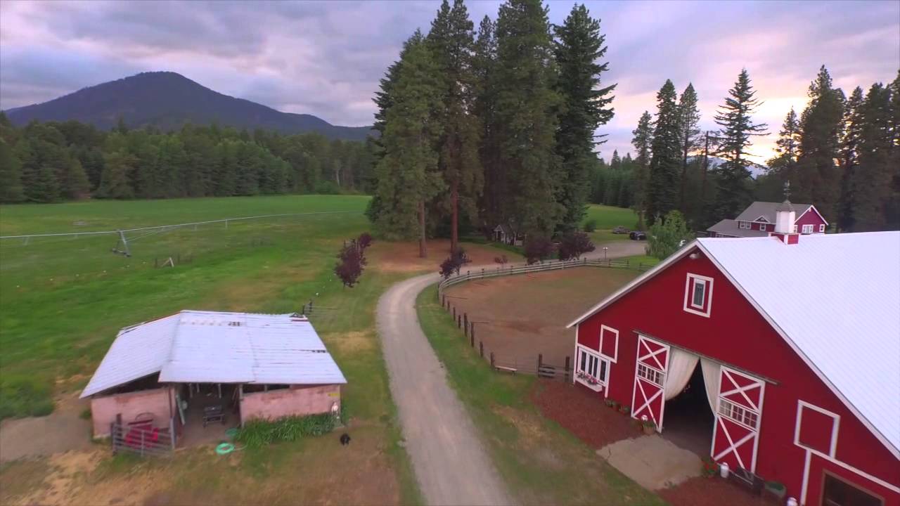 Ritter Farms Aerials