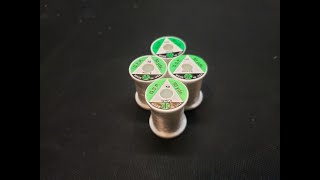 Tying Tips:  Preventing GSP Spooling