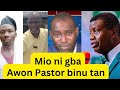 A o ni gba mon awon christians binu tan taniolohun pade olufe otito ni oju ona