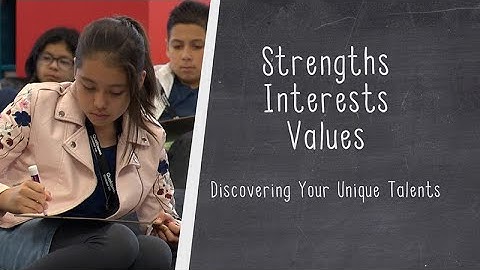 Qualcomm Thinkabit Lab Presents: Discovering Your Unique Talents