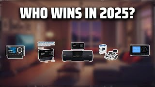 The Top 5 Best Sirius XM Radio in 2025 - Must Watch Before Buying!
