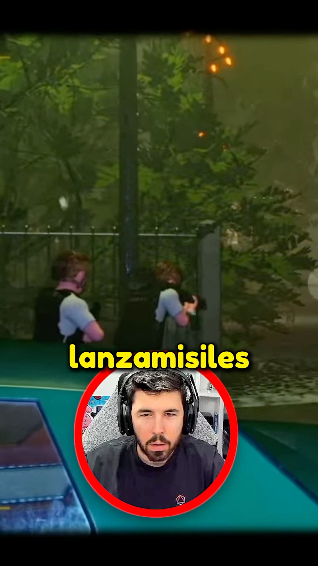 Lanzamisliles!! ?️?️