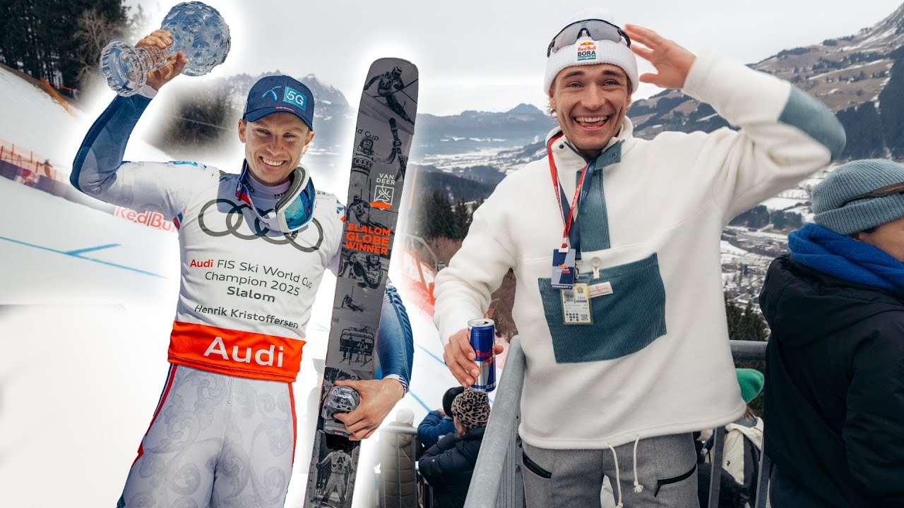 Hva Kreves for å bli Best i Verden? - Bak Kulissene med Henrik Kristoffersen