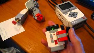 My first MINDSTORMS EV3 experienัe