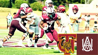 Tuskegee/ Alabama A&M Game Highlights - Week 5 (2023)