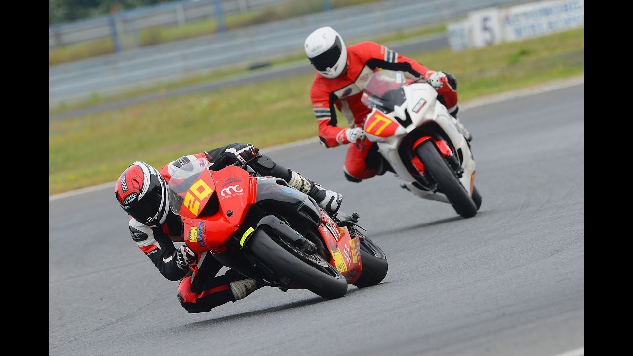 Rinas onboard - Tor Poznan -  RACE - best lap 1.38,4 - Superstock 600 - 2016.08.20 - WMMP - ZX6R