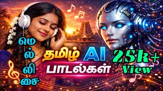 தமிழ் Ai மெல்லிசை பாடல்கள் | Tamil Ai Melody Songs | Ai Tamil Song