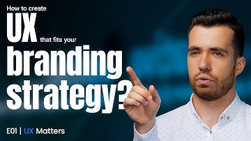 What is the difference between UX, UI and CX, and why are they critical for your branding?