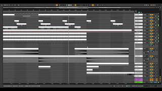 In The Mornings - Ableton 11 Techno Template