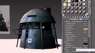 crazybump specularmap