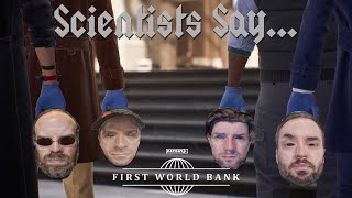 PAYDAY 3 - First World Bank - Solo Stealth (Sightread Attempt)