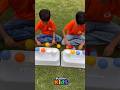 Have you tried this Fun Ball frenzy Activity #kidsactivityideas #preschoolactivity #diyactivities