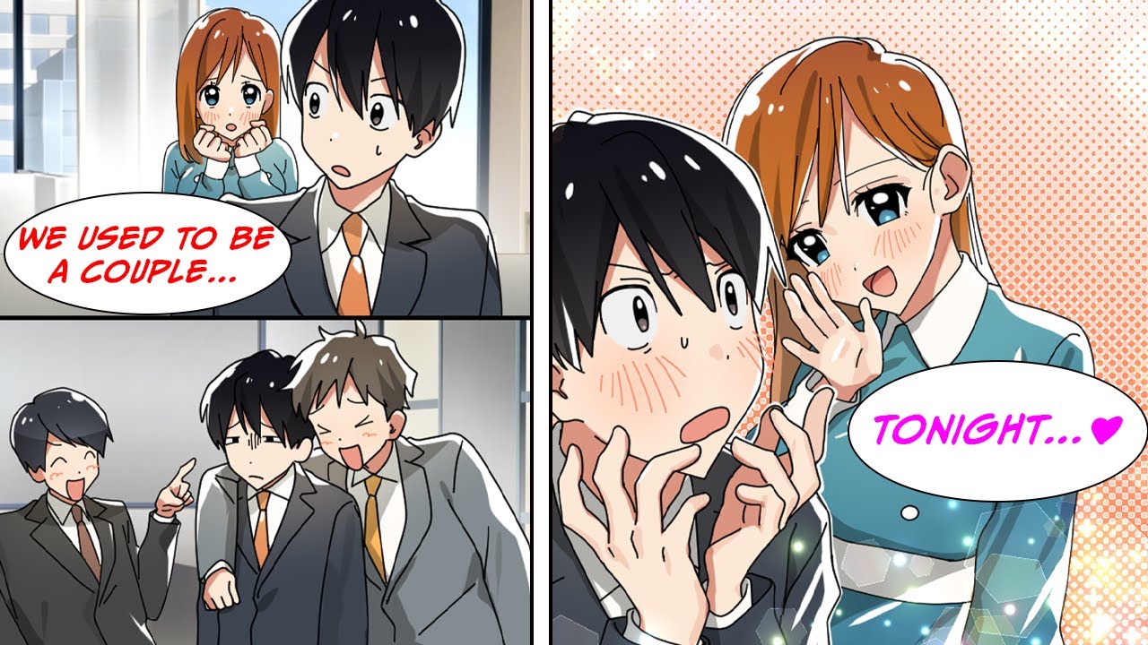 [Manga Dub] I lost my memory and can't remember dating the beautiful receptionist... [RomCom]