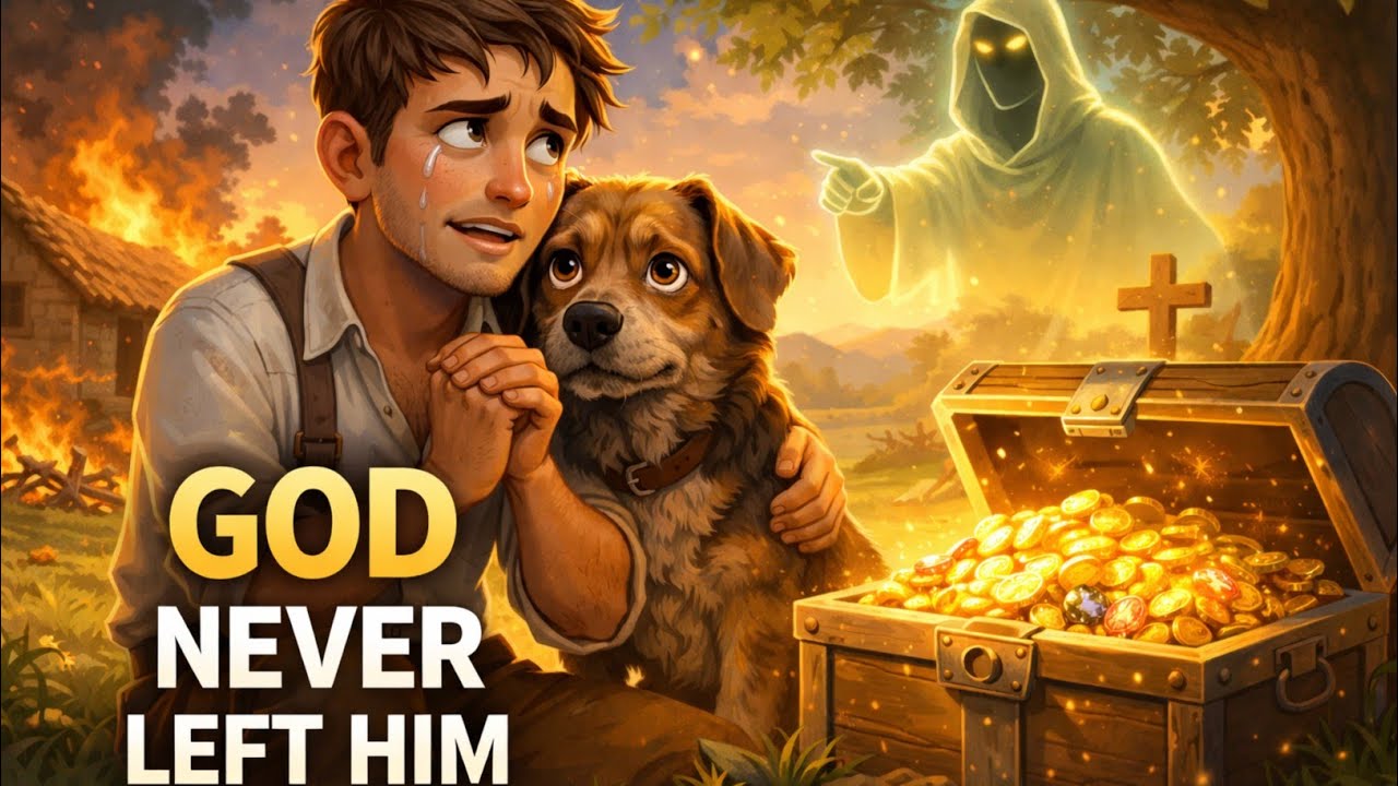 The Farmer Who Lost Everything but Never Lost His Faith | A Powerful Moral Story