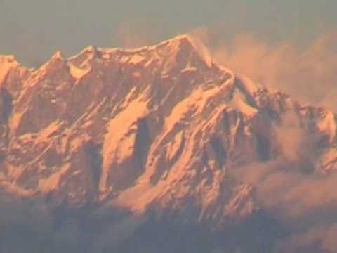 My trip to Golden Mountain - Trishul Parvat , Great Himalayas