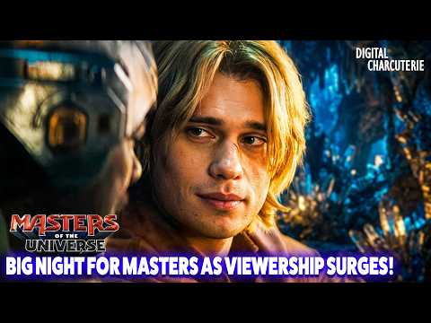 Masters of the Universe Is Doing Something Most Streaming Movies Can't