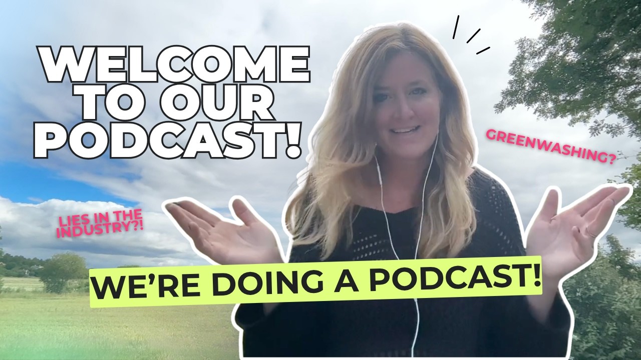 Unraveling Sustainable Myths: Welcome to the Circular Fashion LA Podcast