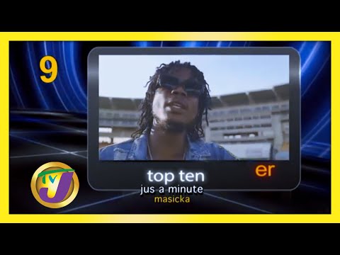TVJ Entertainment Report: Top 10 Countdown - September 18 2020