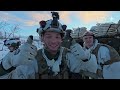 See How Norway trains NATO Forces for Winter Warfare