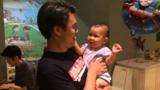 Arisa and the Thomas balloon