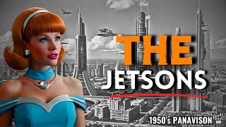 The Jetsons A Glimpse Into Tomorrow - Presented in 1950s Super Panavision 70