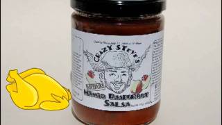 Crazy Steves Pickles Salsa On Kickstarter.com