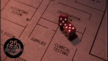 HAKEN - Puzzle Box (OFFICIAL VIDEO)