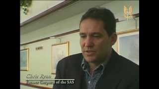 Chris Ryan - Former British Sas - Interview