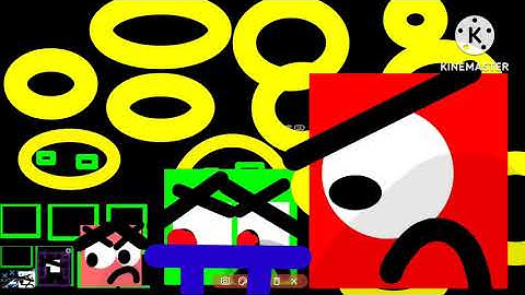 Numberblocks Grounded Add Round Mega Nuclear @AbeedSali Make Lana Louds Number By Giga Nuclear