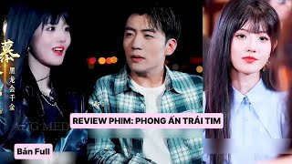 REVIEW PHIM: PHONG ẤN TRÁI TIM BẢN FULL...#cucgachchannel #reviewphim #tomtatphim  screenshot 1