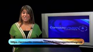 ComodoVision Consumer 1 - Internet Security Pro in action screenshot 2