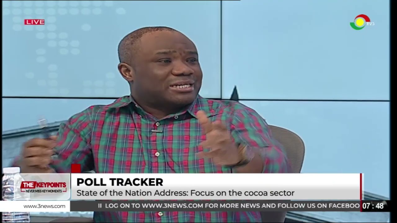 LCBs Need Bailout to Settle Bank Debts, But ‘No Need To Panic’ - Samuel Adimado