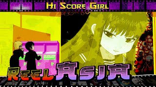 Reelasia Anime Review - Hi Score Girl