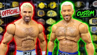 Mattel Did Joe Hendry DIRTY With This WWE Figure!