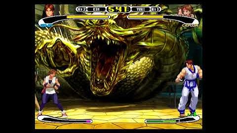 Special Sega Naomi 2