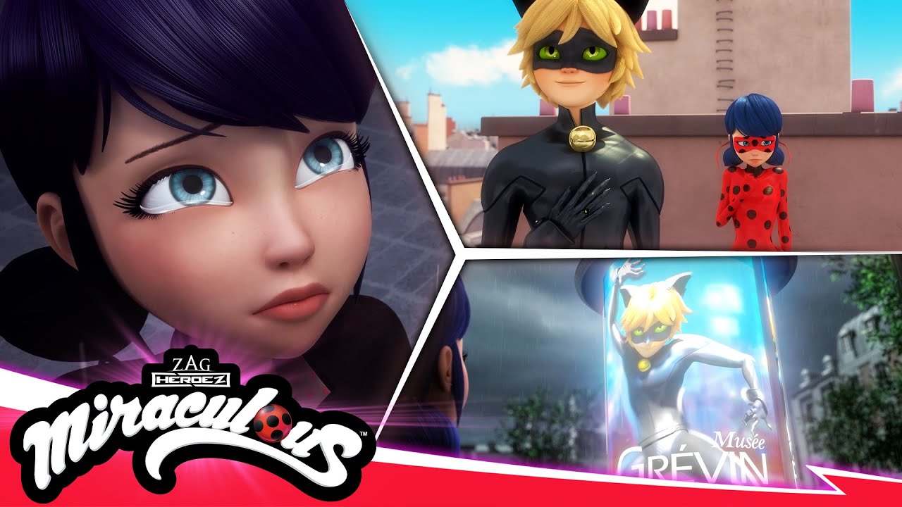 Miraculous: As Aventuras de Ladybug e Cat Noir (Cat Blanc) P5 (final)