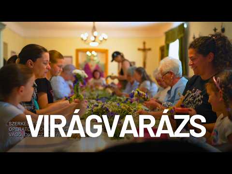 Szirmok útján – úrnapi körmenet Csömörön - Katolikus krónika