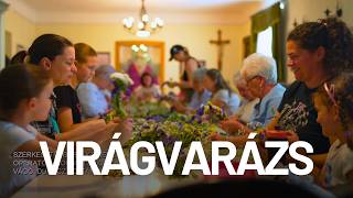 Szirmok útján – úrnapi körmenet Csömörön - Katolikus krónika