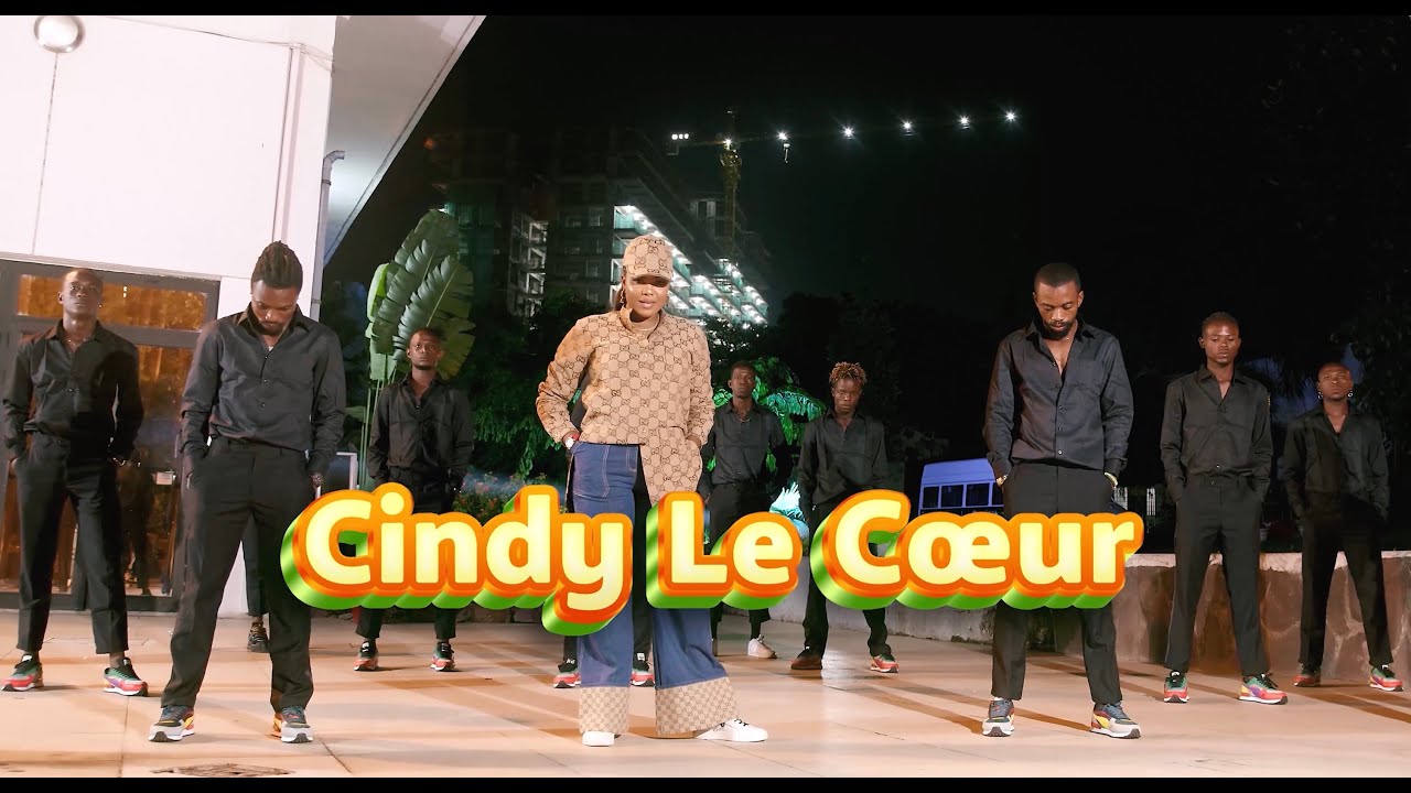 Cindy le Coeur - Bien Bien (Clip officiel)