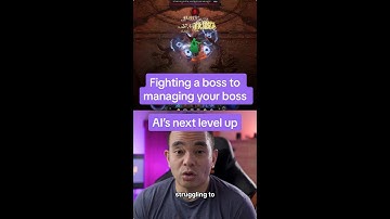 From Boss Battles to Boardrooms: AI next big play