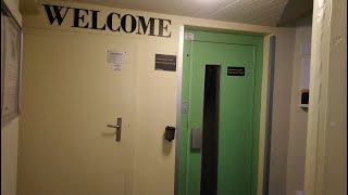 Aufzug Gebauer Schneggenge 8, 8001 Zürich