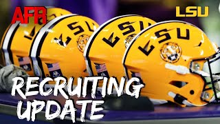 New Names To Watch In LSU Recruiting, Transfer Portal | Could Tigers 5-Star WR Commit Flip?
