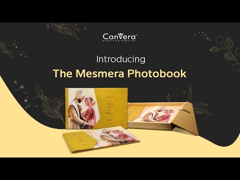 Introducing The Mesmera Photobook — Simply Spellbinding