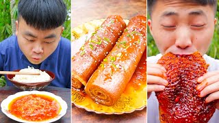 Thánh Ăn Đồ Siêu Cay Ăn Ớt Thay Cơm P24 - Tik Tok Trung Quốc/Douyin