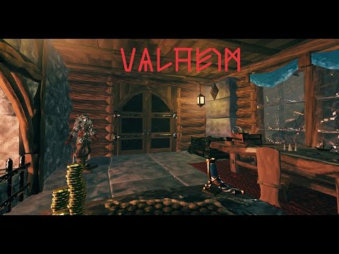 Видео: Пепельные земли  - расплавленные ядра и огнеруда.../ Valheim  - Ashlands/ Patch 0.218.9(Public Test)