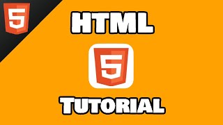 HTML tutorial for beginners (2023) 🌎
