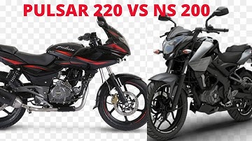 NS 200 vs Pulsar 220  | Comparison (  नेपाली ) | Which one is better?  | Pure Nepali