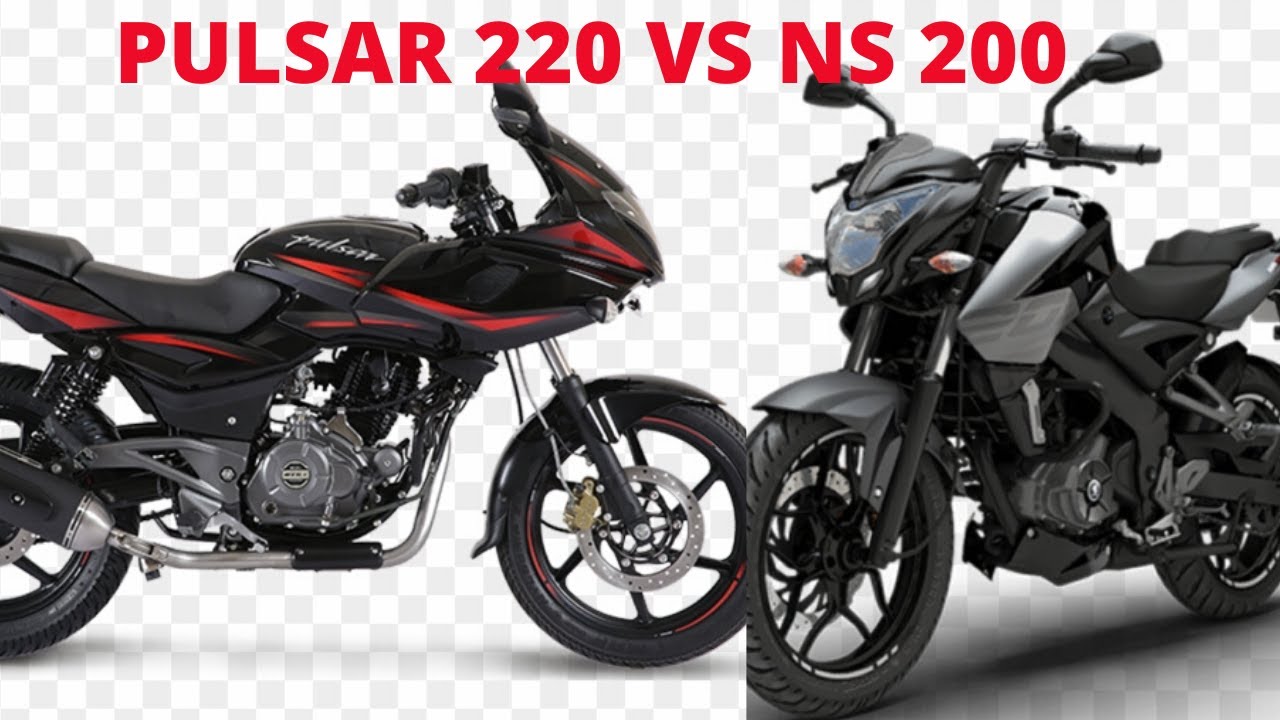 NS 200 vs Pulsar 220 Comparison ( नेपाली ) Which one